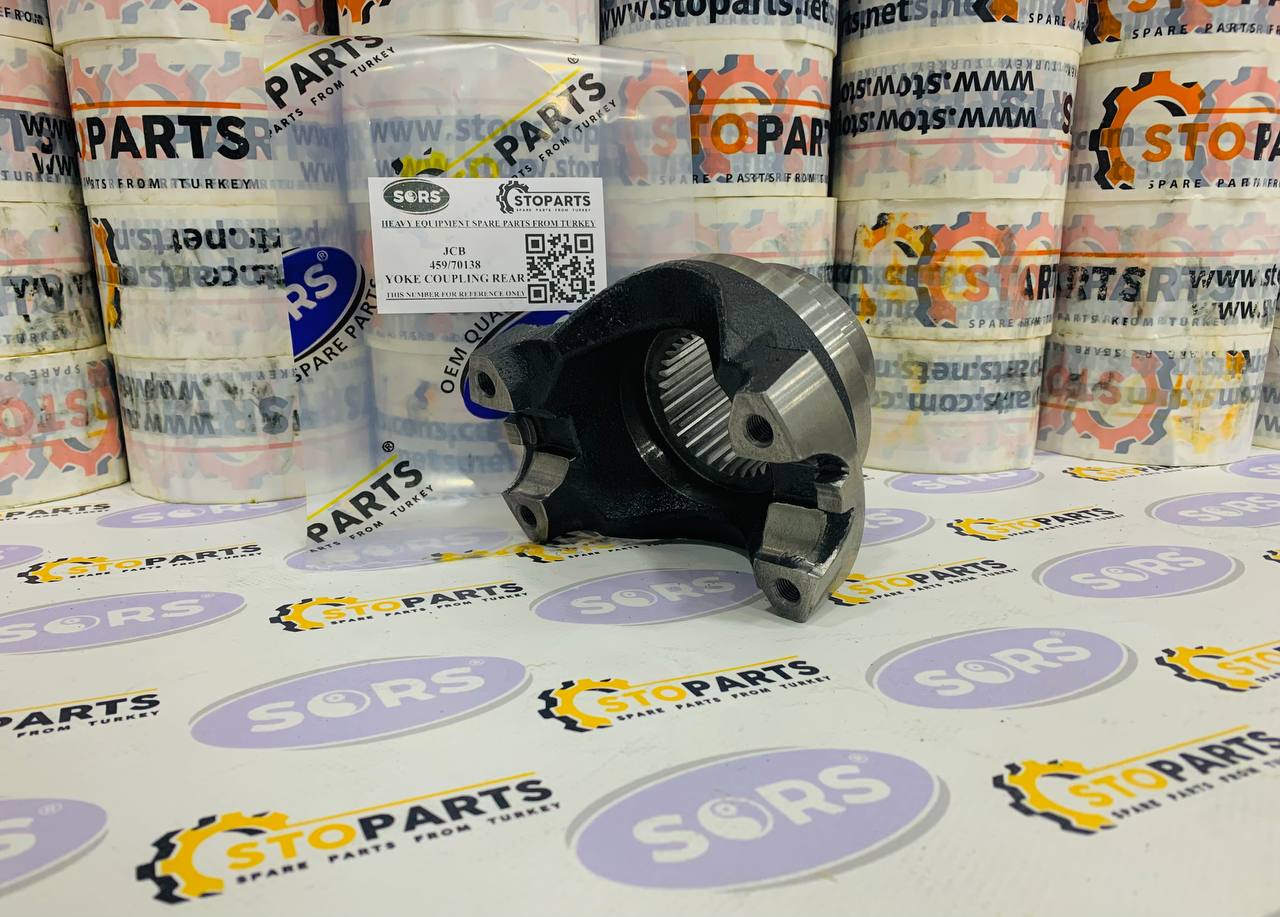 YOKE COUPLING REAR 459/70138 FOR JCB