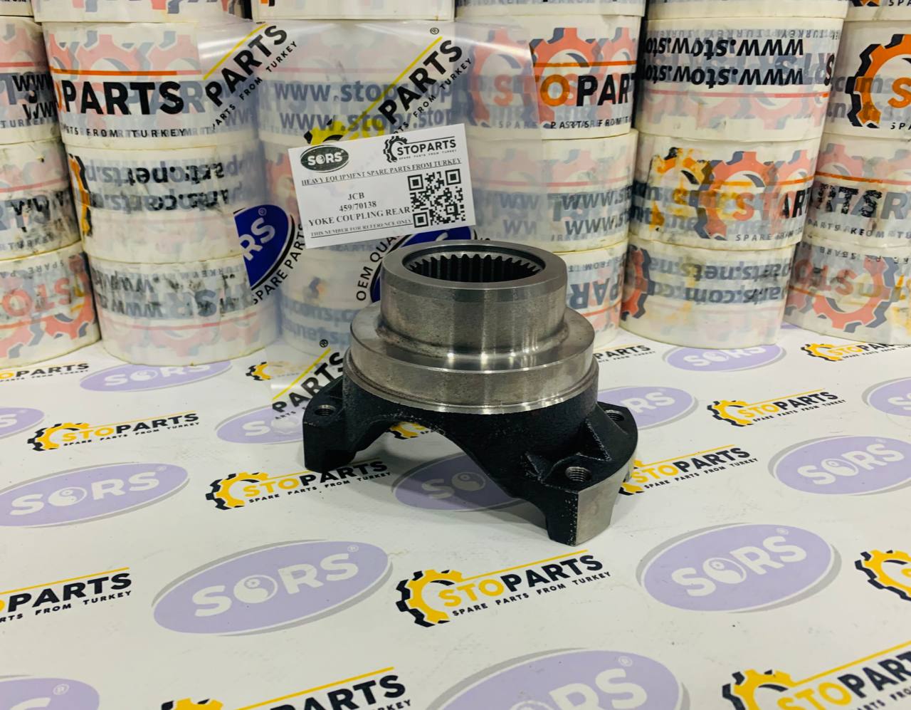 YOKE COUPLING REAR 459/70138 FOR JCB