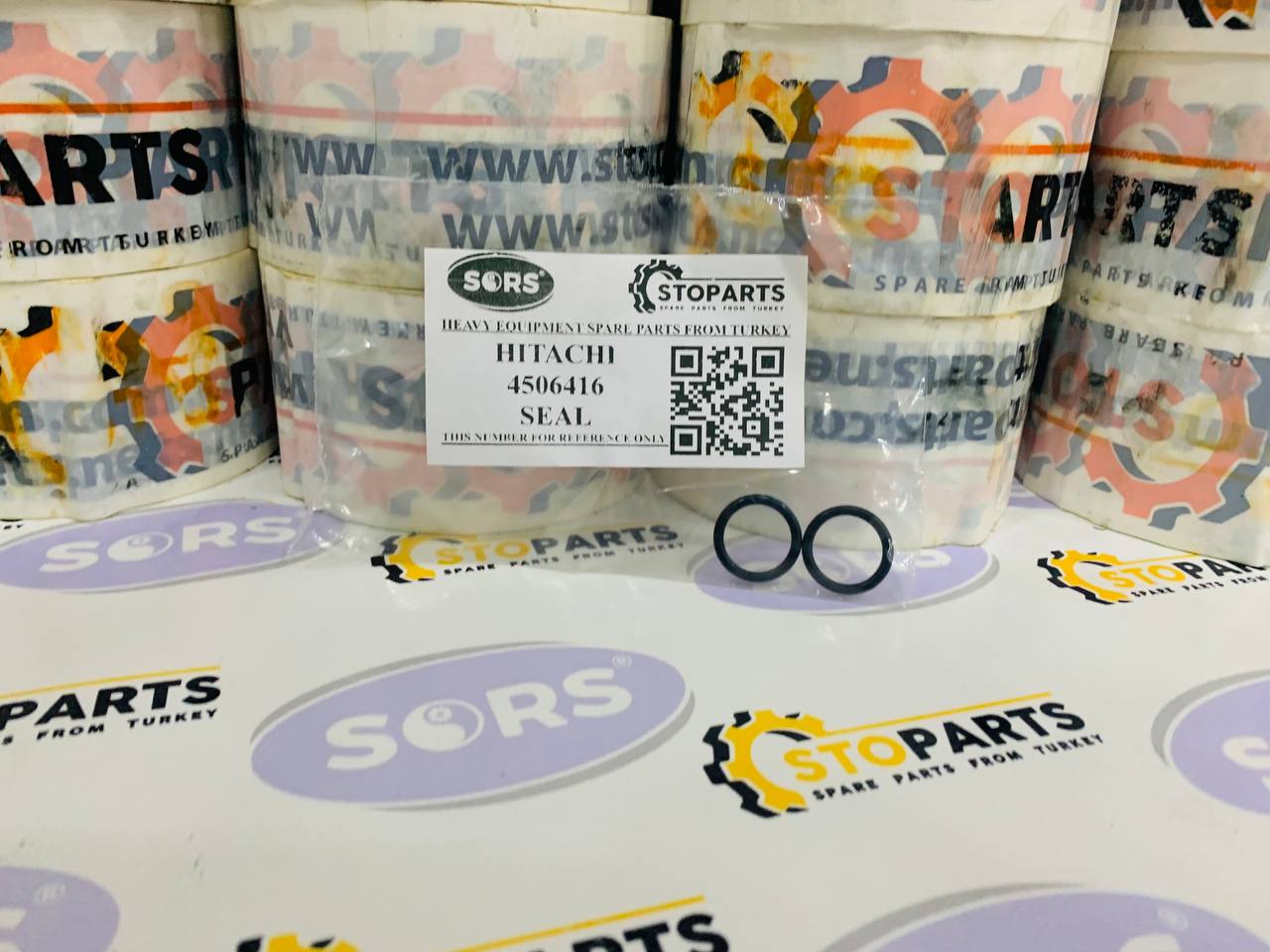 SEAL 4506416 FOR HITACHI