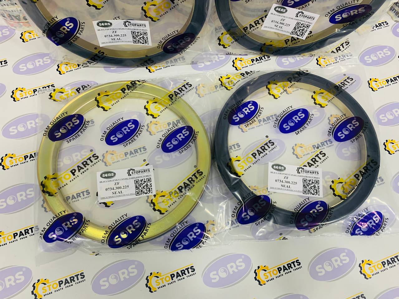 SEAL 0734.300.225 ; 0734 300 225 ZF