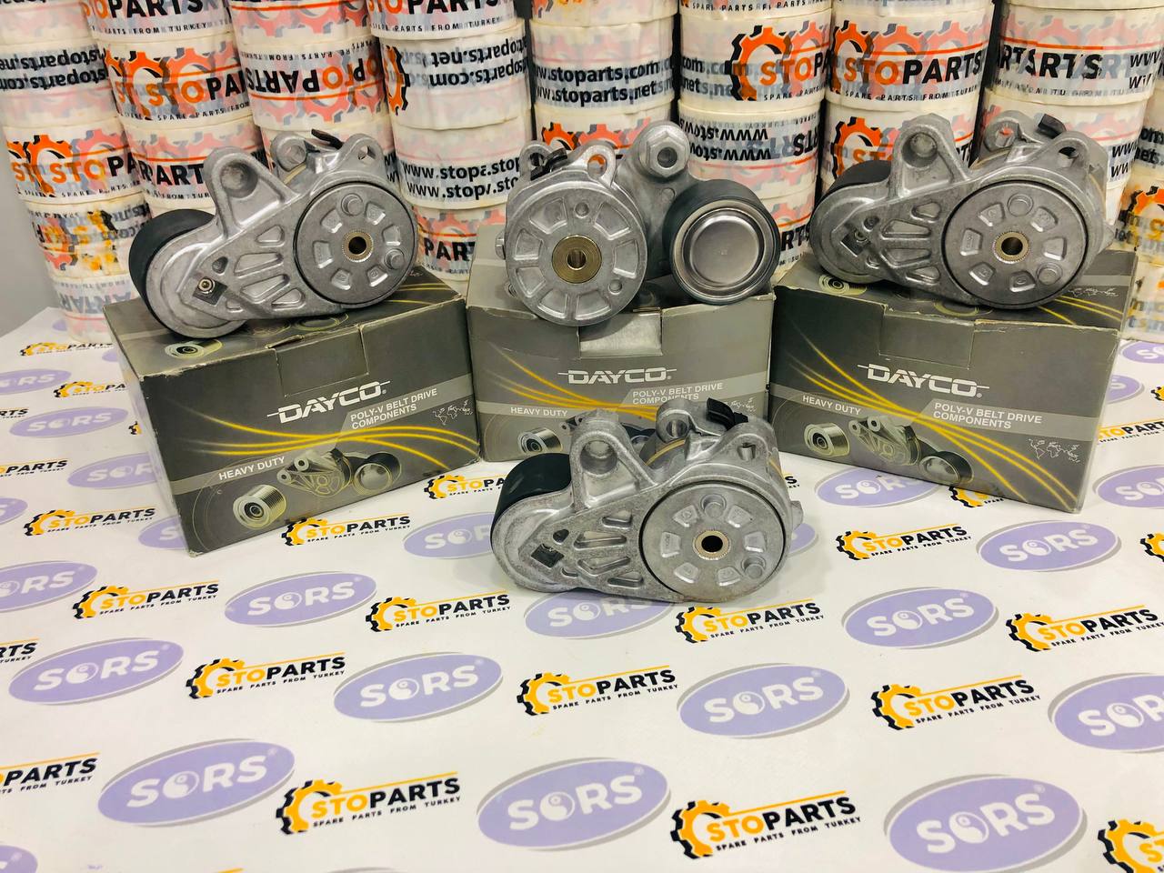 BELT TENSIONER VOE22307251 FOR VOLVO