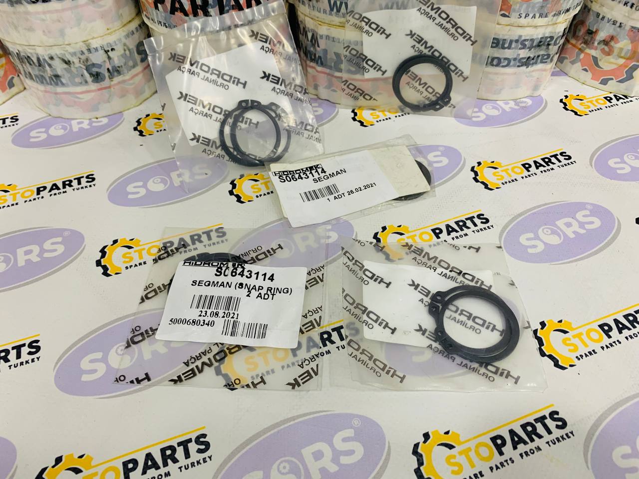RETAINING RING S06/42114 FOR HIDROMEK (GENUINE)