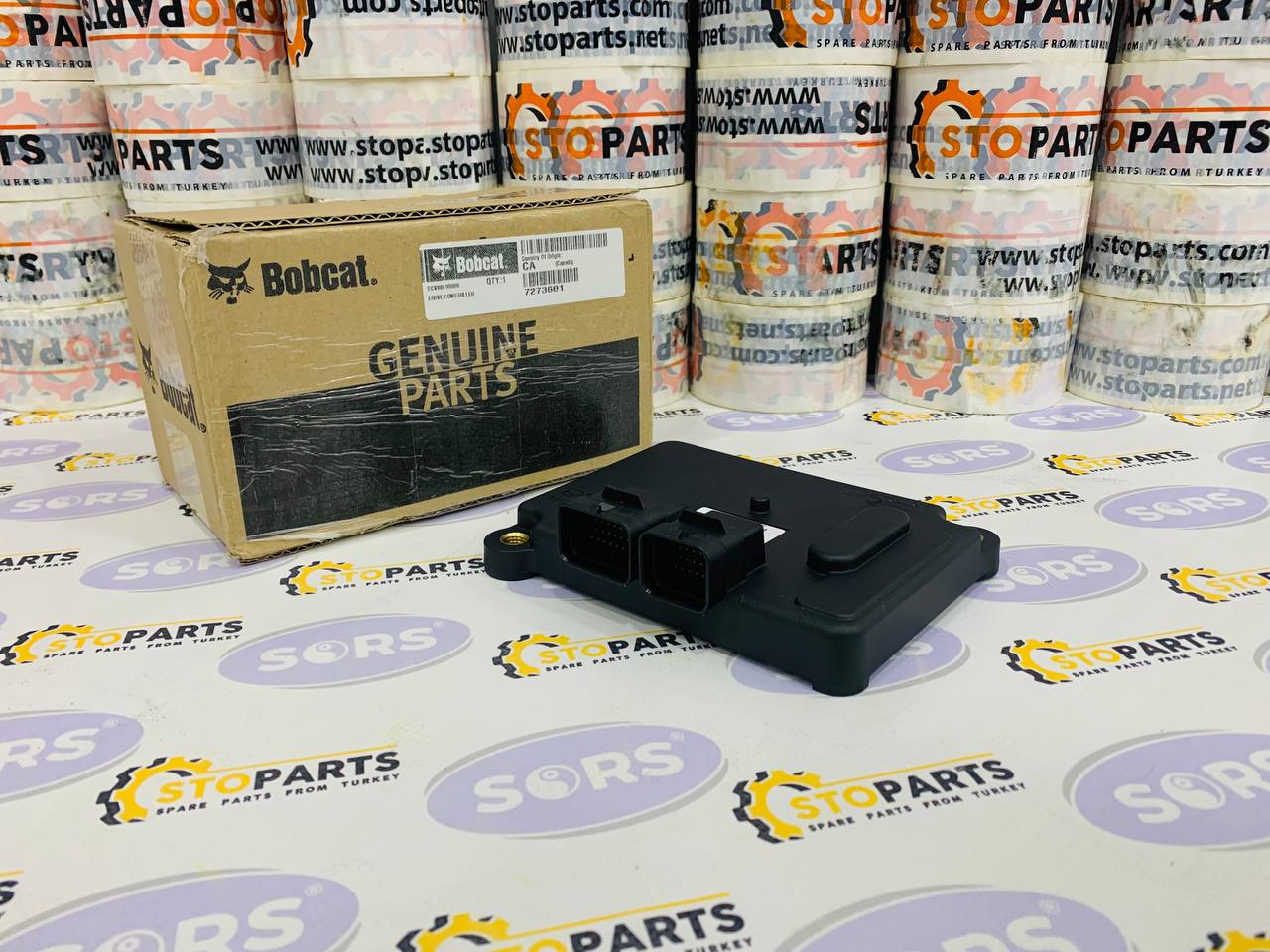 DRIVE CONTROLLER 7273601 FOR BOBCAT (GENUINE)