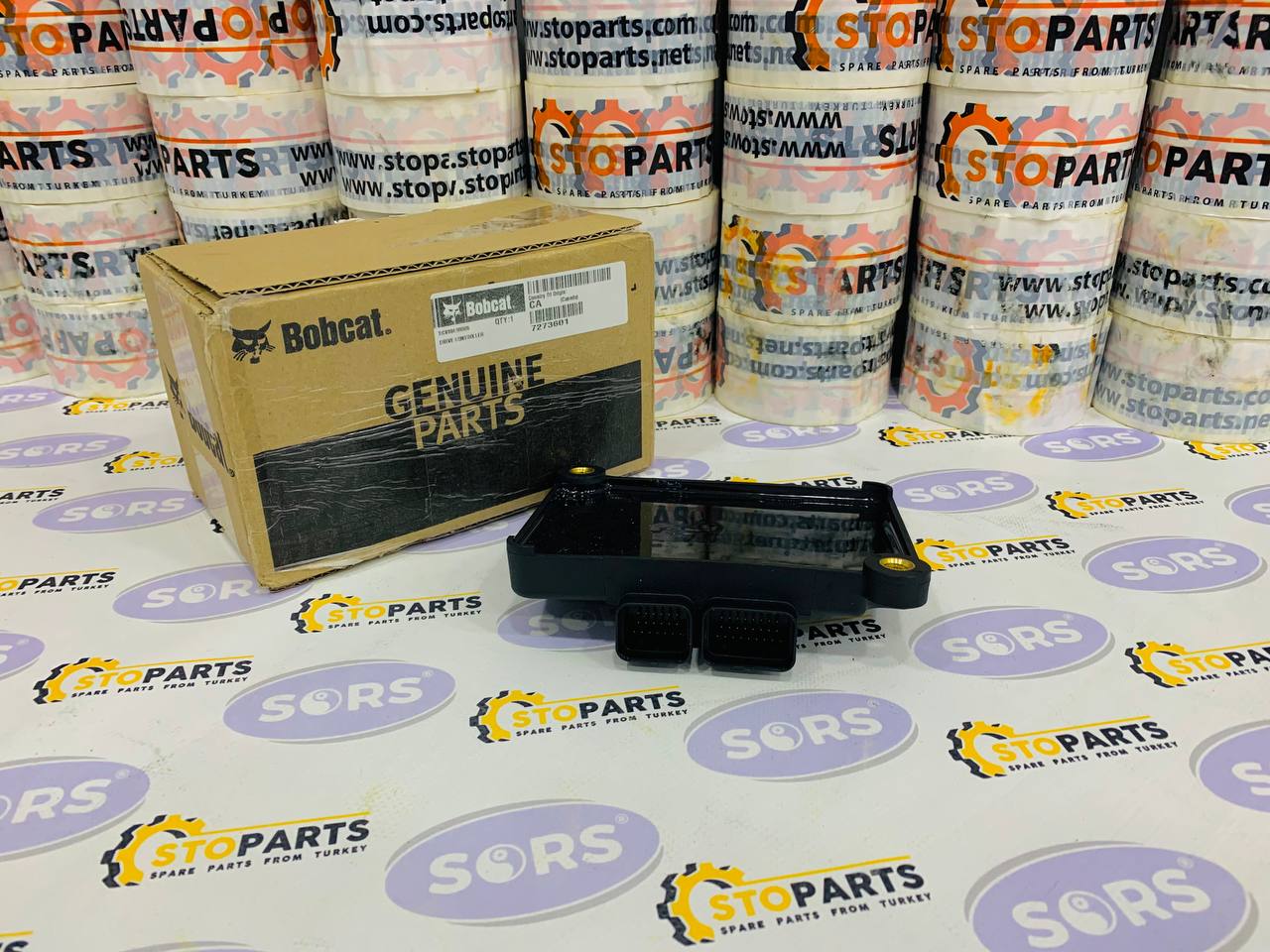 DRIVE CONTROLLER 7273601 FOR BOBCAT (GENUINE)