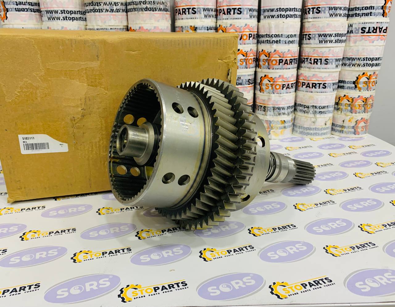 DRIVEN SHAFT 5183111 FOR CASE AND NEW HOLLAND