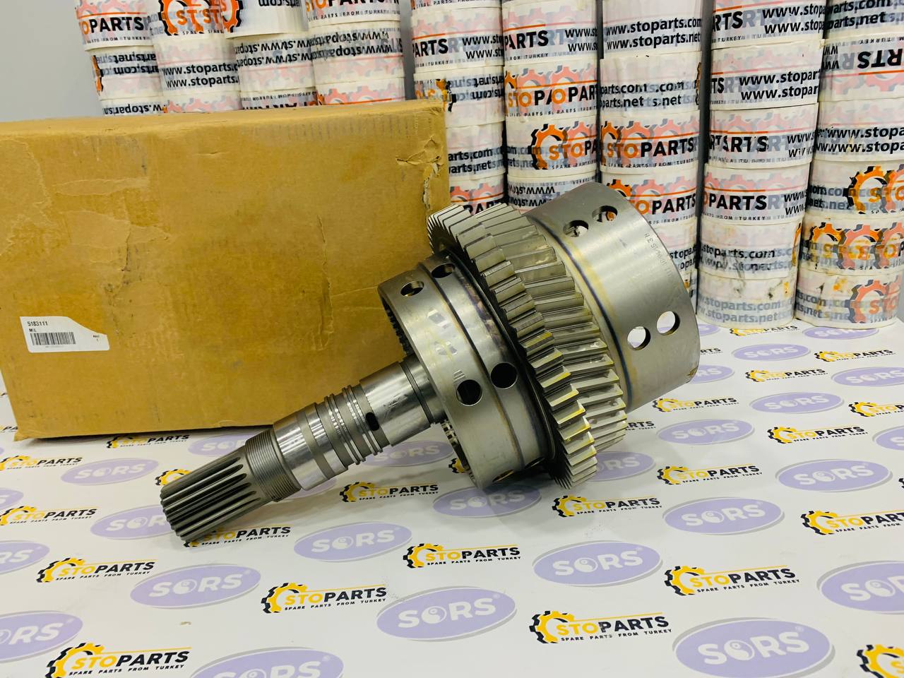 DRIVEN SHAFT 5183111 FOR CASE AND NEW HOLLAND