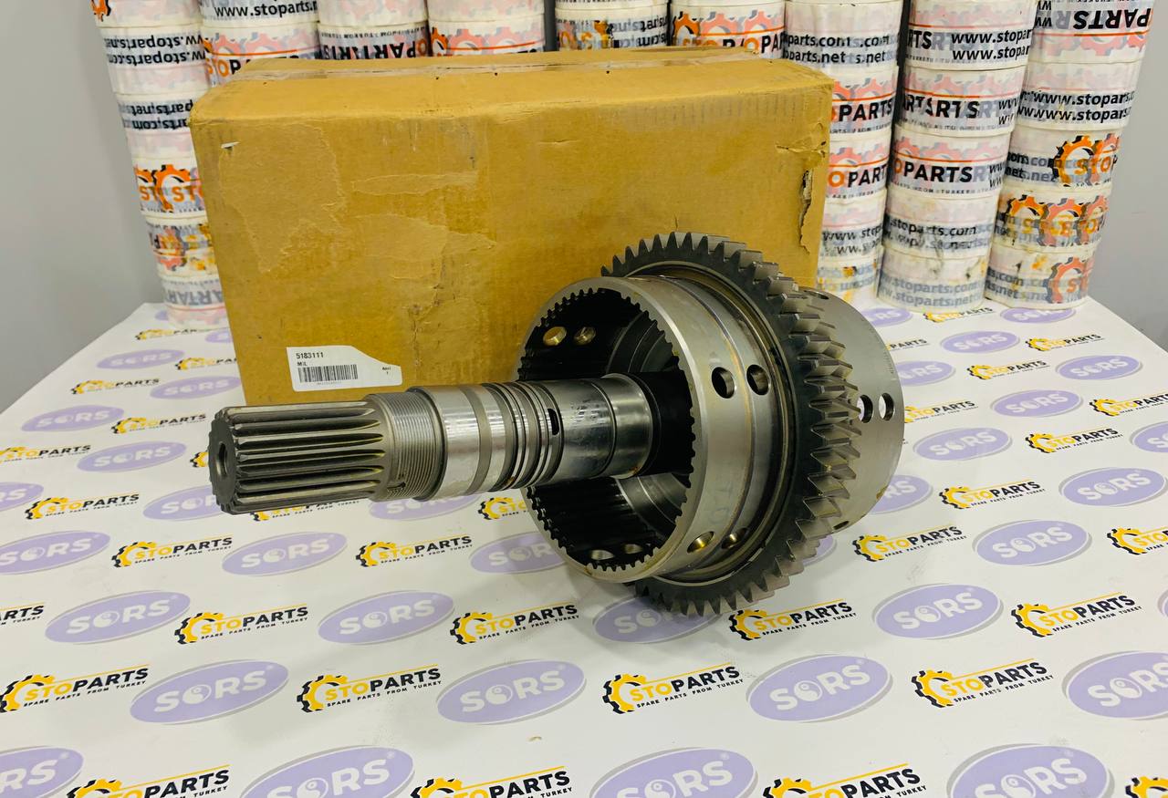 DRIVEN SHAFT 5183111 FOR CASE AND NEW HOLLAND