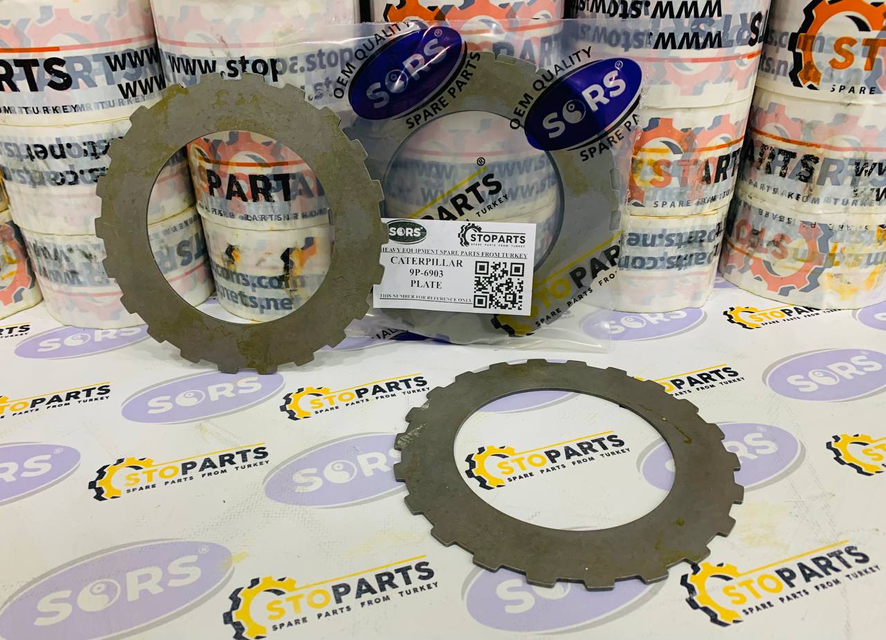 INTERMEDIATE PLATE 9P6903 FOR CATERPILLAR