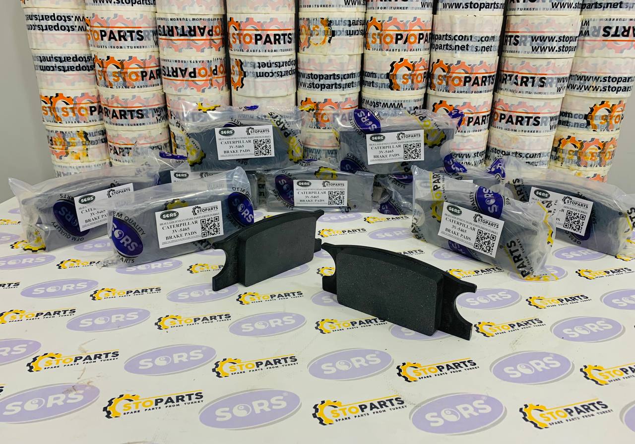 BRAKE PADS 3V5465 FOR CATERPILLAR