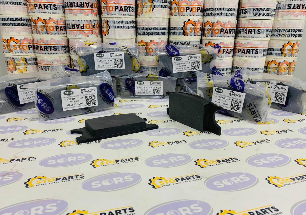 BRAKE PADS 3V5465 FOR CATERPILLAR