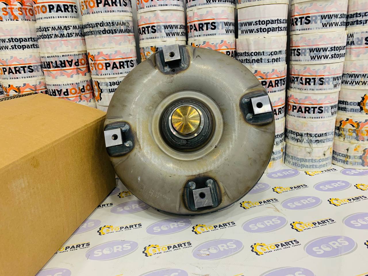 TORQUE CONVERTER 87400114 FOR CASE AND NEW HOLLAND