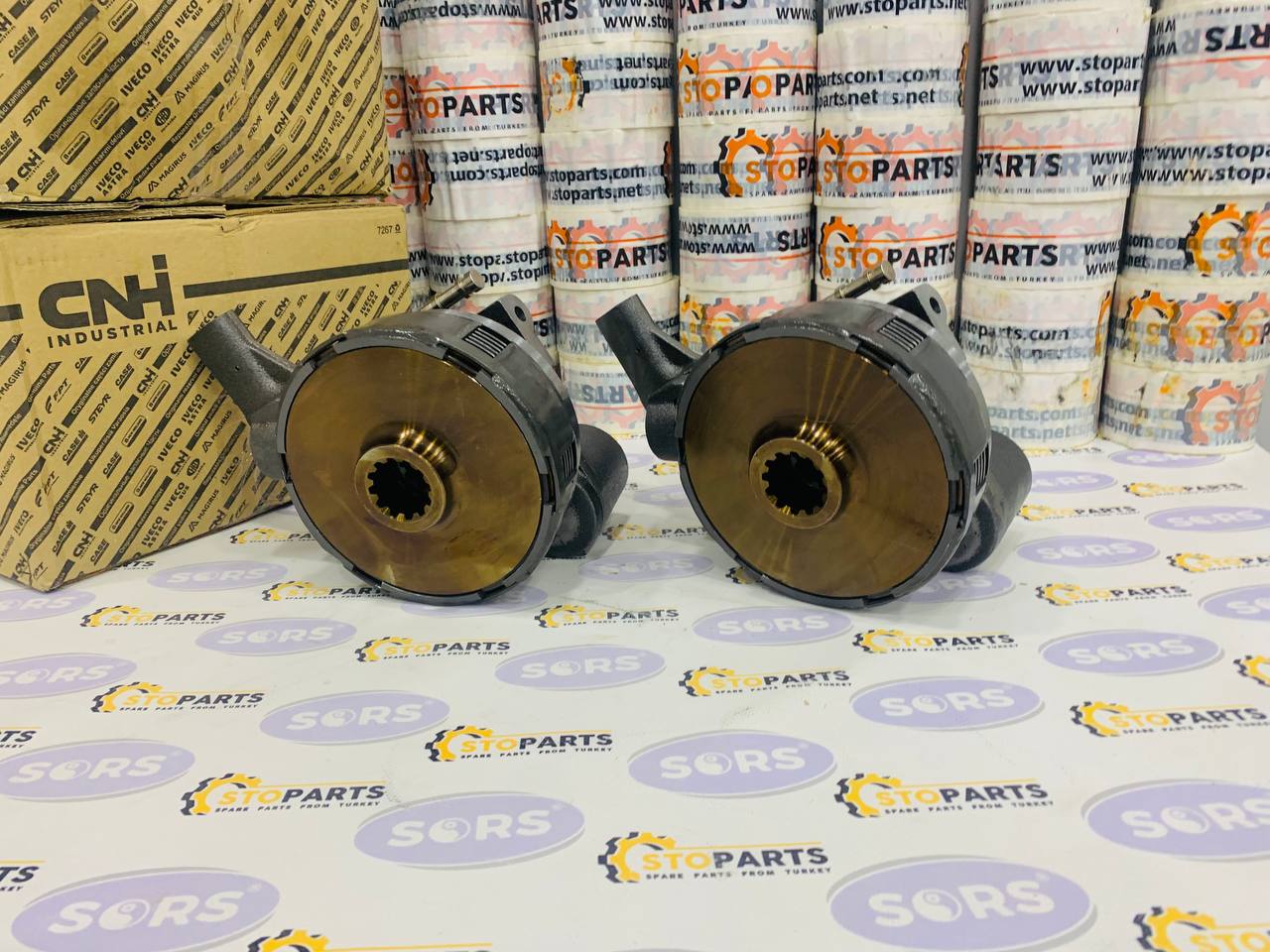 CLUTCH KIT 5141934 FOR CASE AND NEW HOLLAND