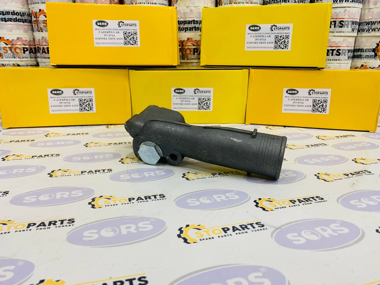 CONNECTION ASS'Y 3578714 FOR CATERPILLAR