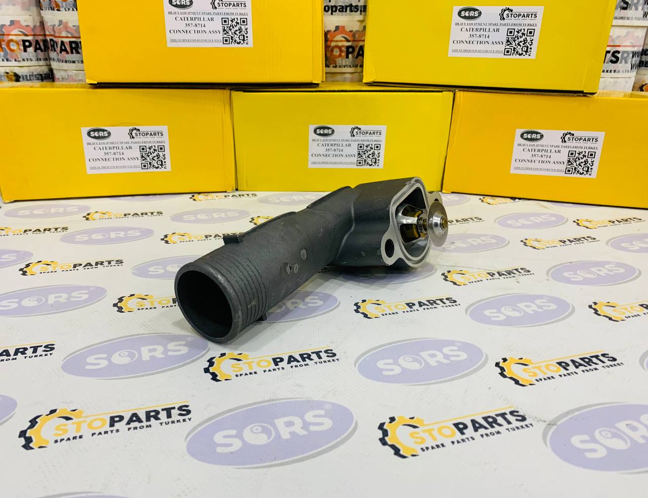 CONNECTION ASS'Y 3578714 FOR CATERPILLAR