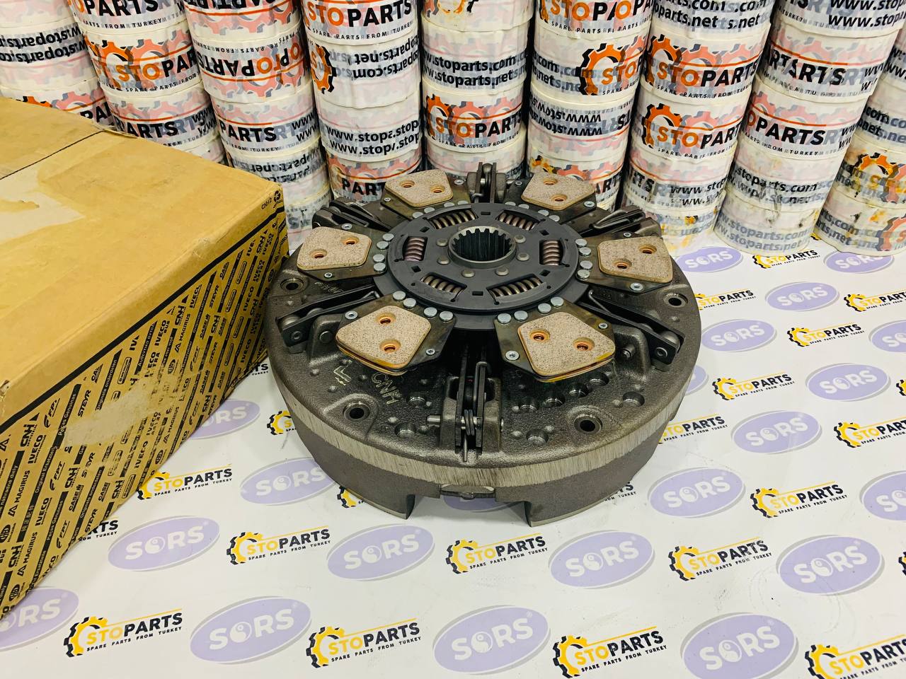 CLUTCH KIT 5128009, 5140361 FOR CASE AND NEW HOLLAND (GENUINE)