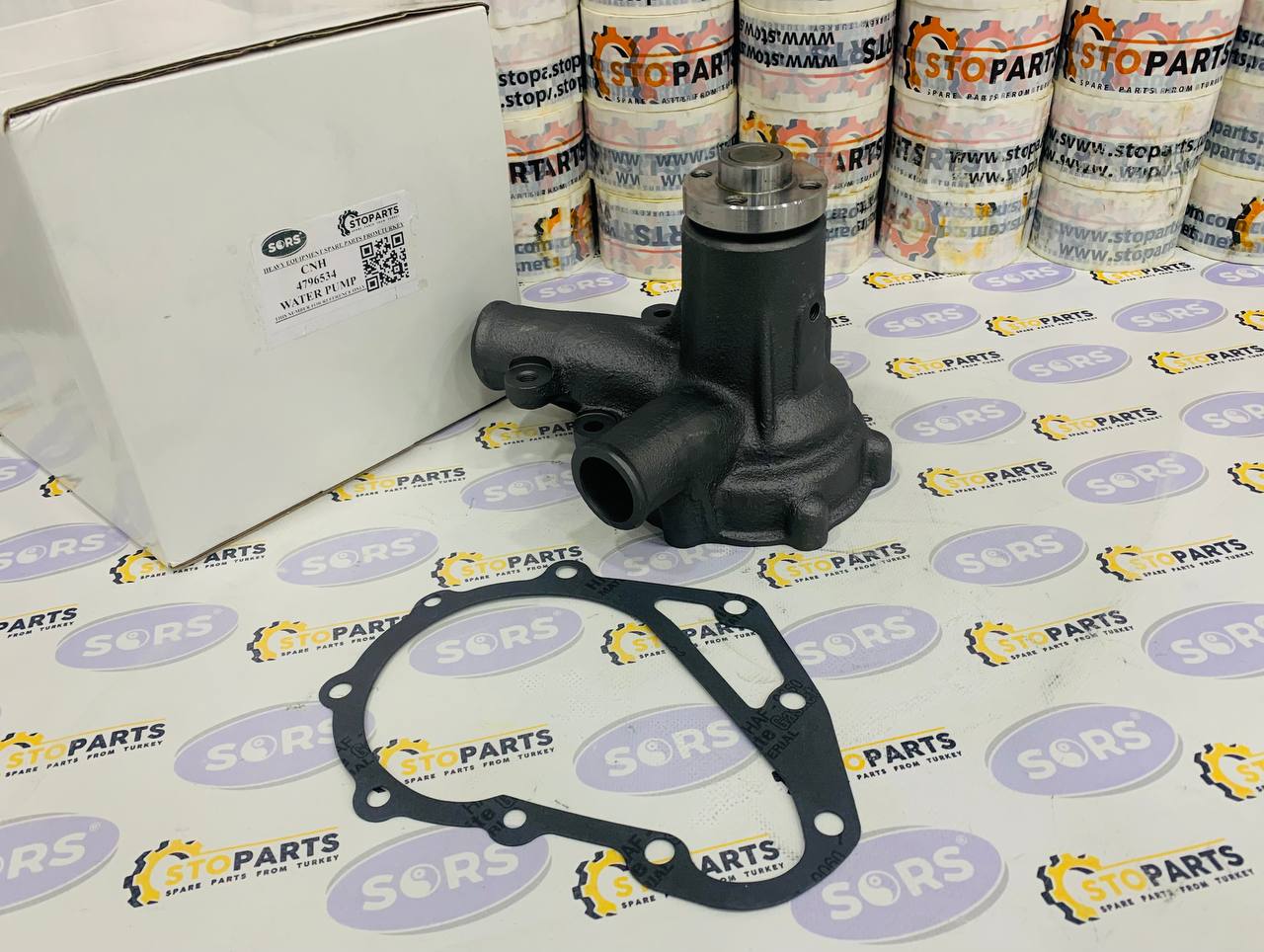 WATER PUMP 4796534 FOR CASE AND NEW HOLLAND