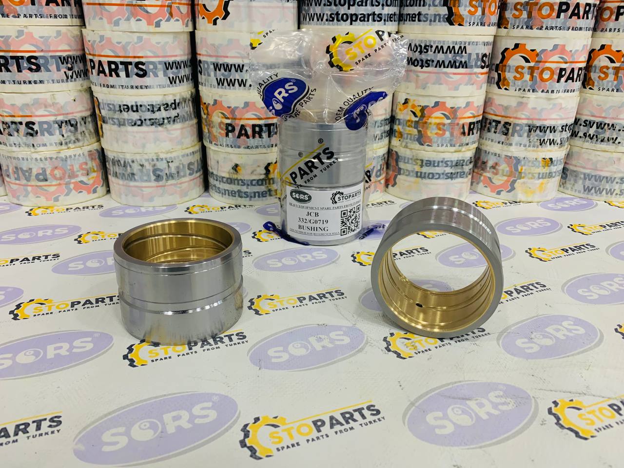 BUSHING 831/10211, 332/G0719 FOR JCB