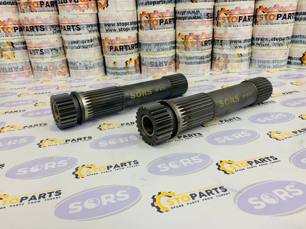 SHAFT 9P9737 FOR CATERPILLAR