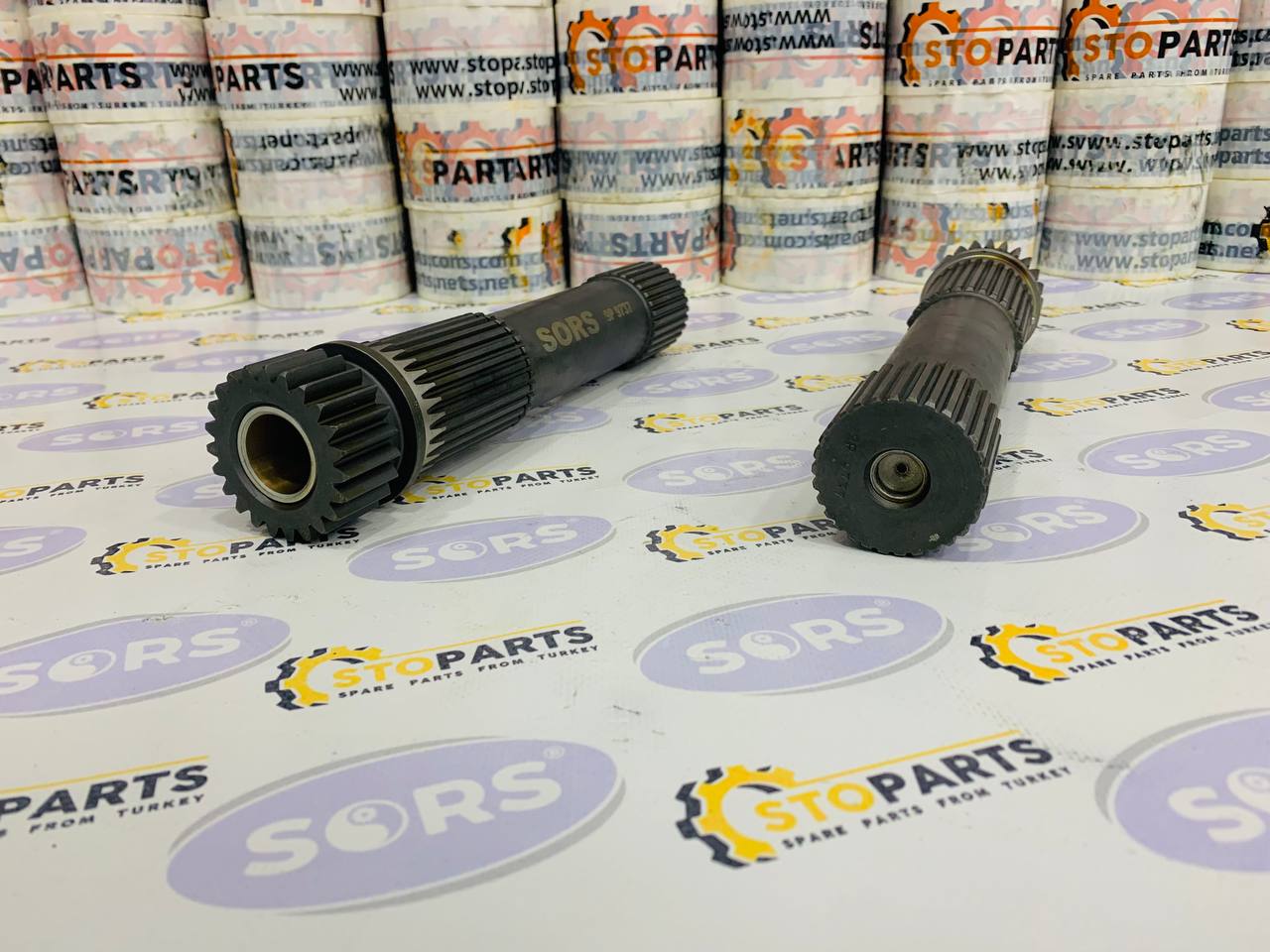 SHAFT 9P9737 FOR CATERPILLAR