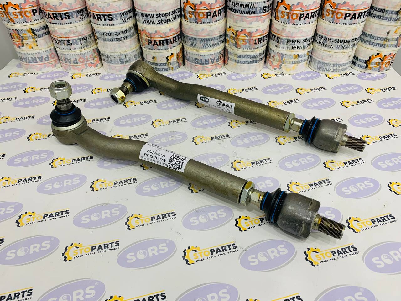 TIE ROD 0501.008.220 ; 0501008220 ZF