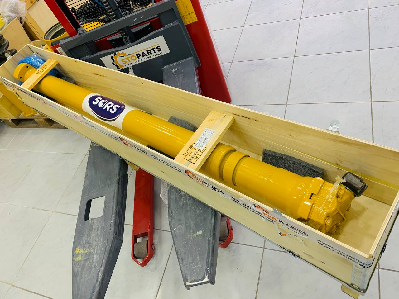 SHAFT 1572008, 157-2008 FOR CATERPILLAR