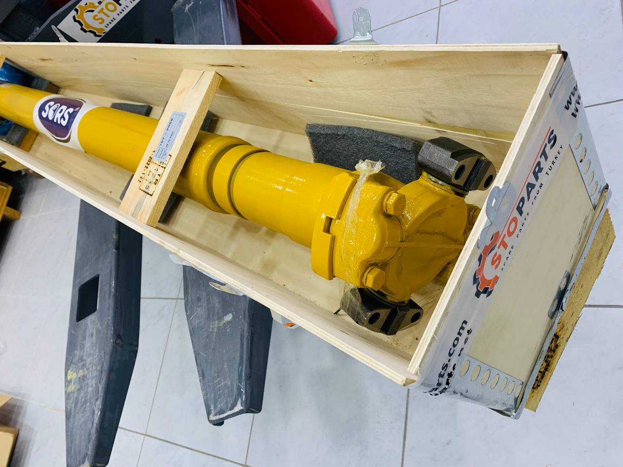 SHAFT 1572008, 157-2008 FOR CATERPILLAR