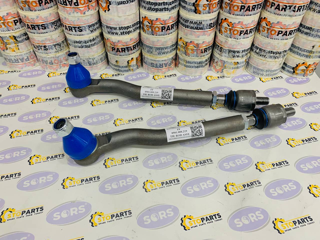 TIE ROD 0501.008.219 ; 0501008219 ZF
