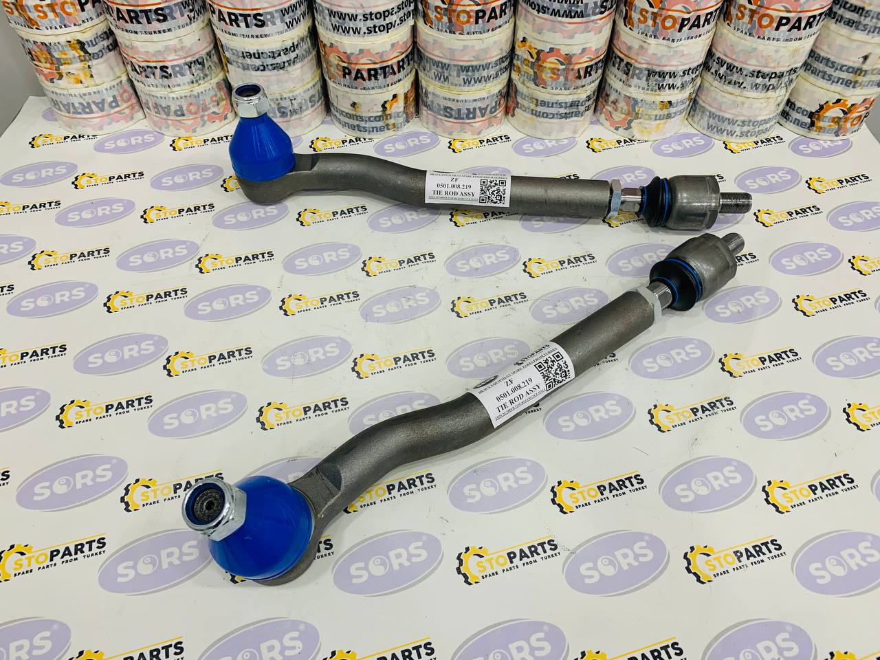 TIE ROD 0501.008.219 ; 0501008219 ZF