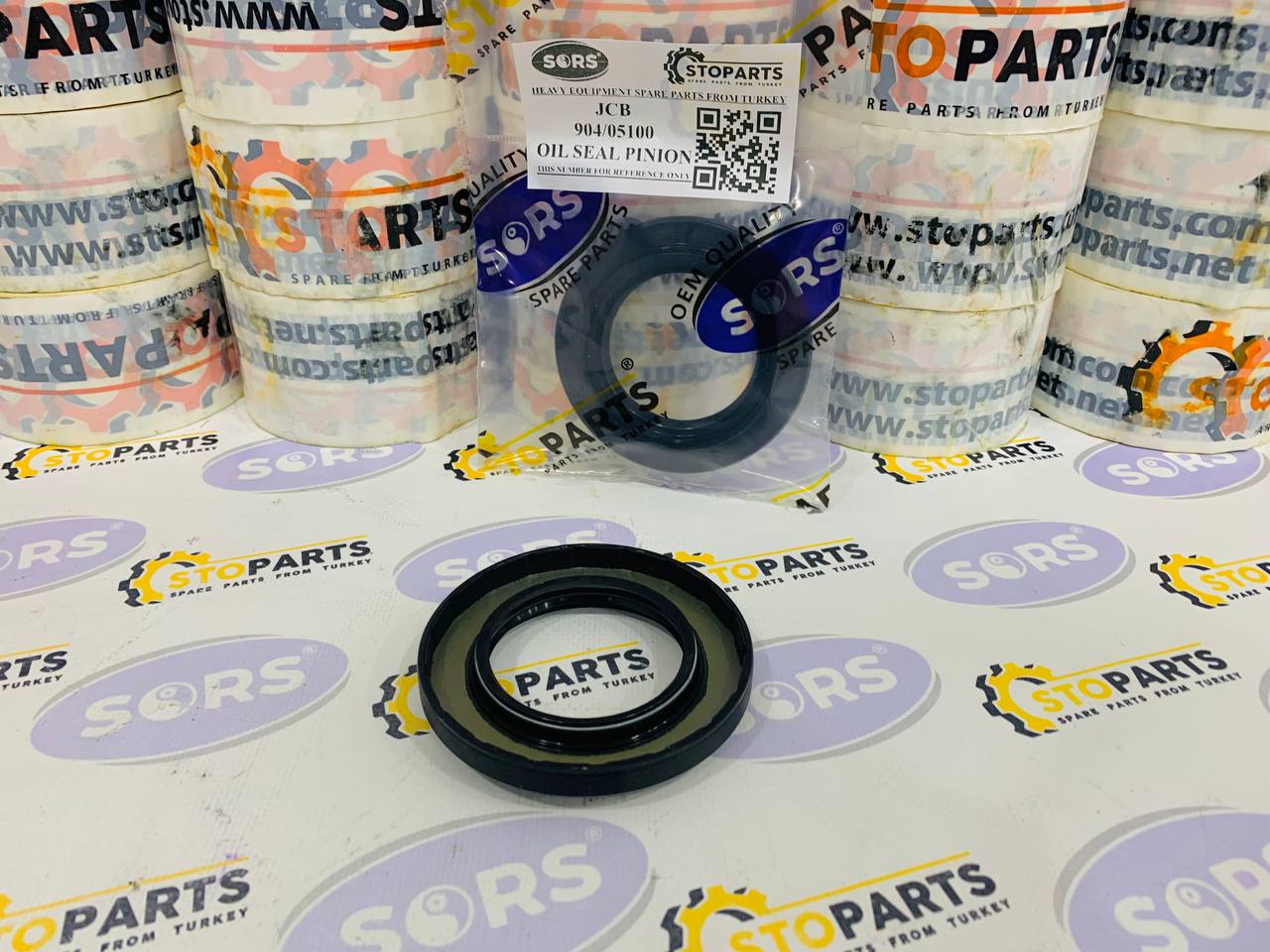 SEAL 904/05100 FOR JCB