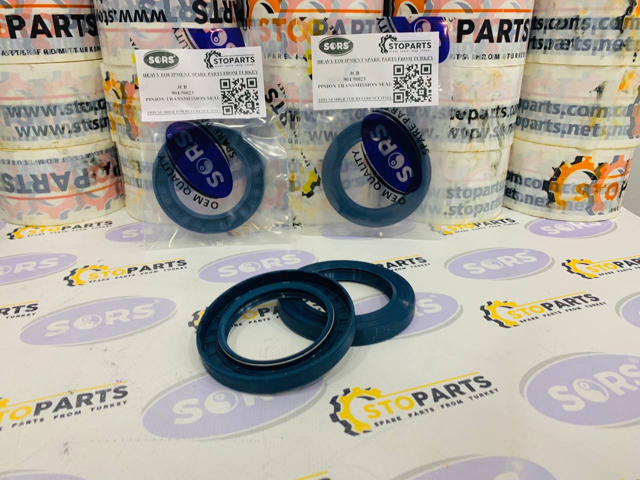 SEAL 904/50023, 904/20172 FOR JCB