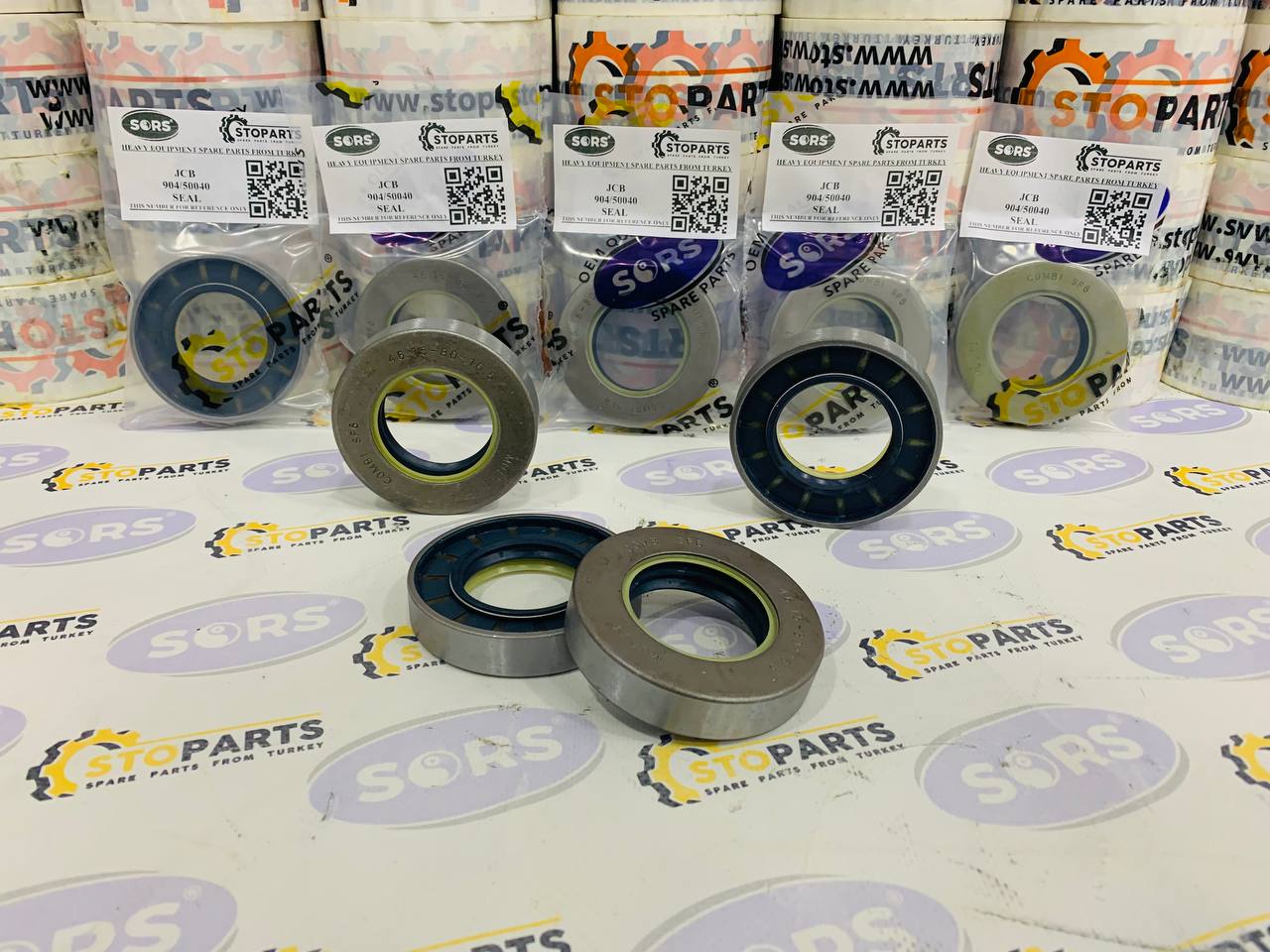 SEAL 904/50040, 904/50006 FOR JCB