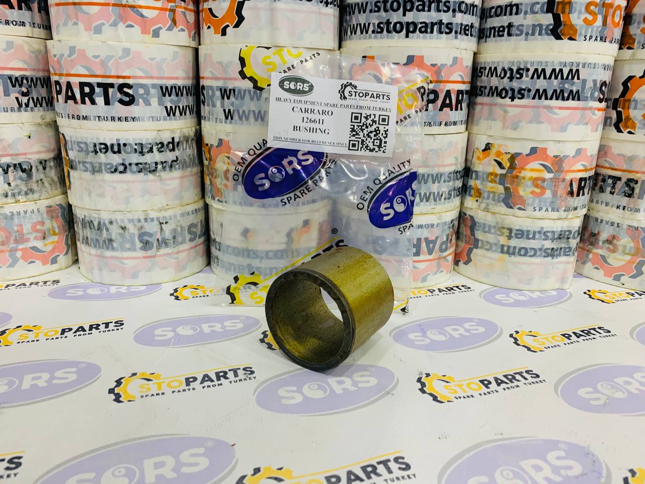 BUSHING 126611 CARRARO