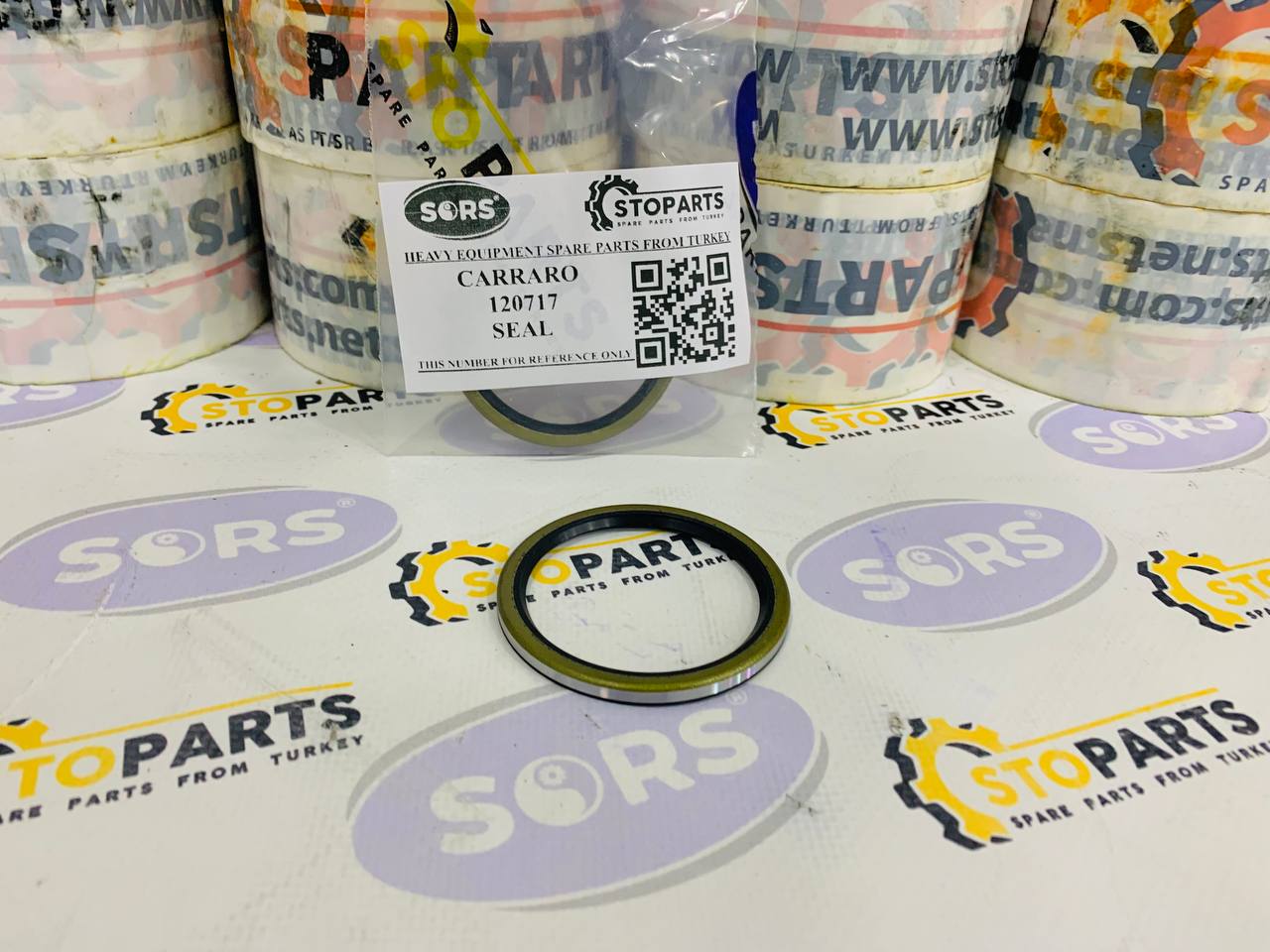 SEAL 120717 CARRARO
