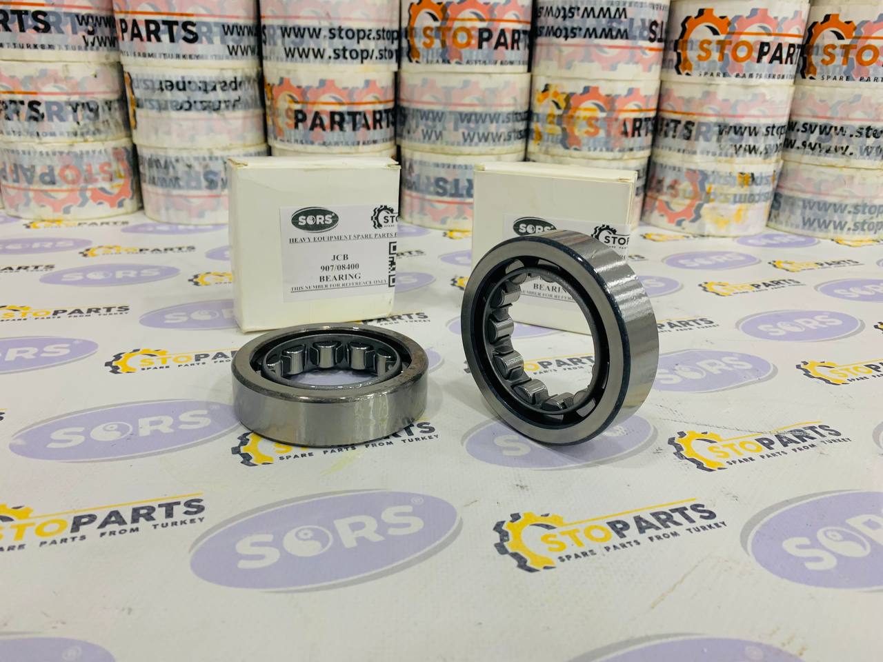BEARING 907/08400 FOR JCB