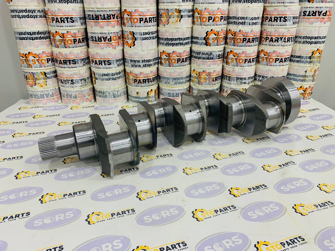 CRANKSHAFT ZZ90238 FOR PERKINS – STOPARTS LTD