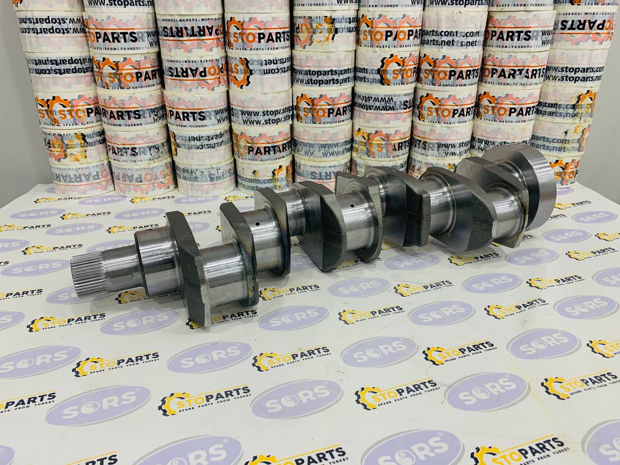CRANKSHAFT ZZ90238 FOR PERKINS