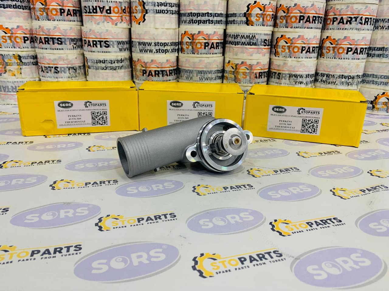THERMOSTAT 4133L509 FOR PERKINS