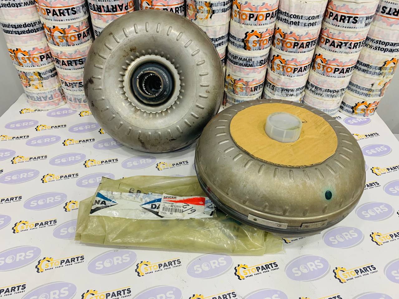 TORQUE CONVERTER 4213717 DANA SPICER (GENUINE)