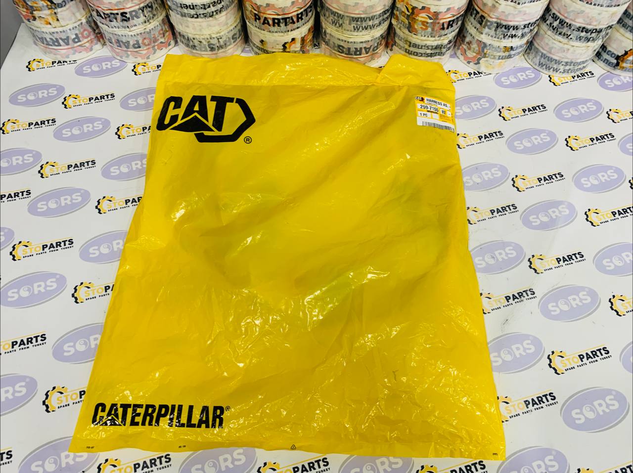 HARNESS ASS’Y 2597155 FOR CATERPILLAR (GENUINE)
