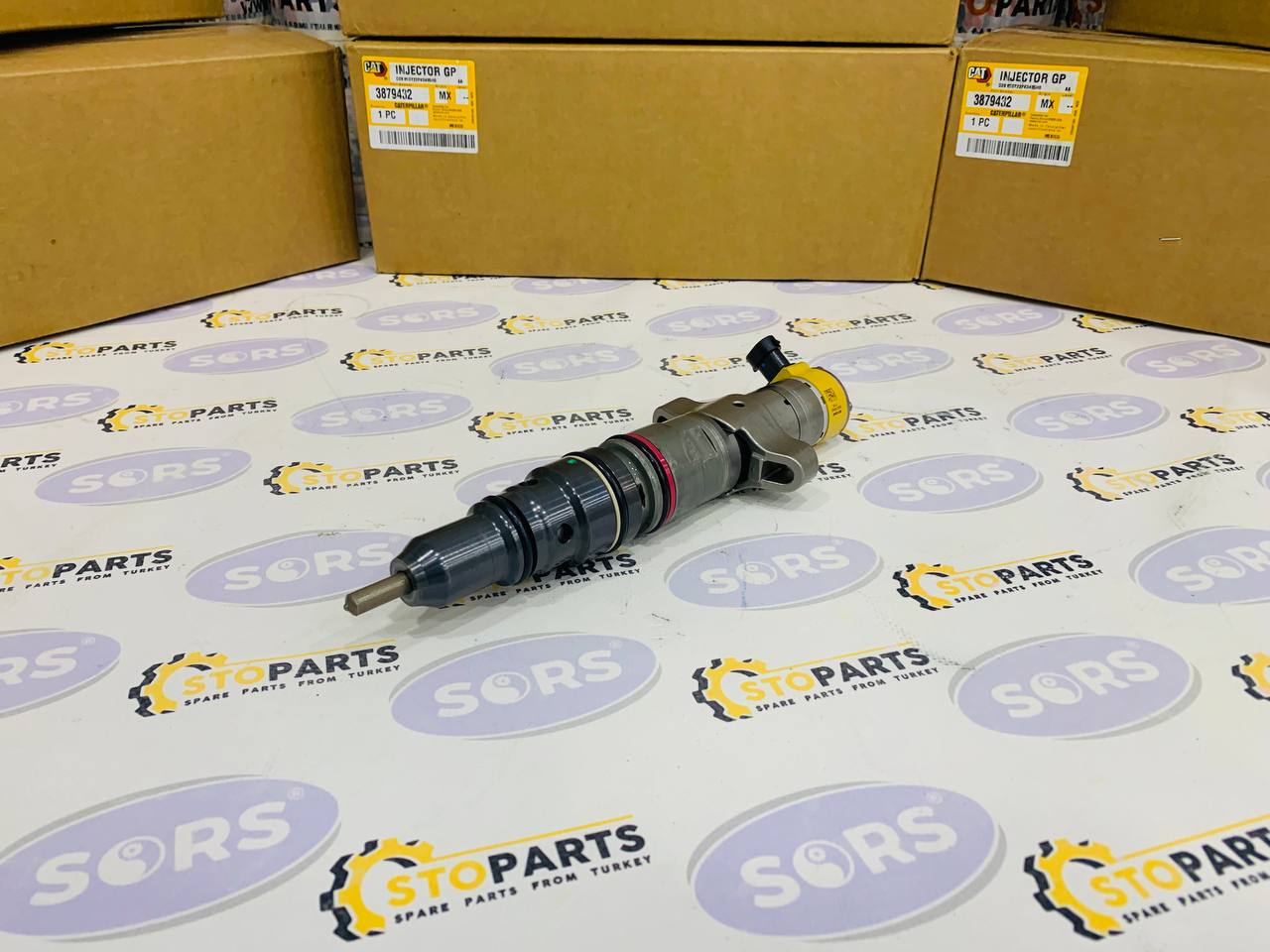 INJECTOR GP 3879432 FOR CATERPILLAR (GENUINE)