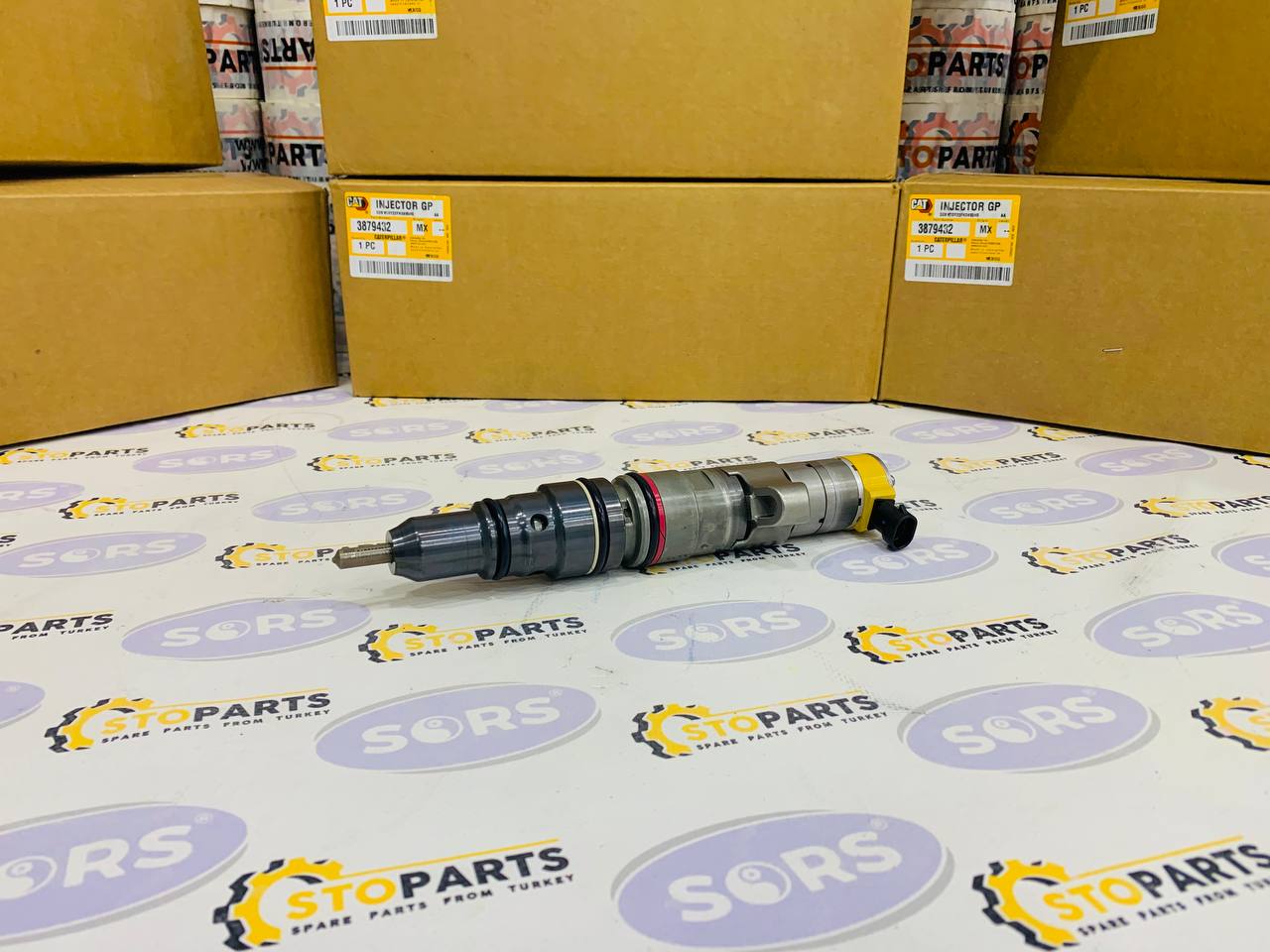 INJECTOR GP 3879432 FOR CATERPILLAR (GENUINE)