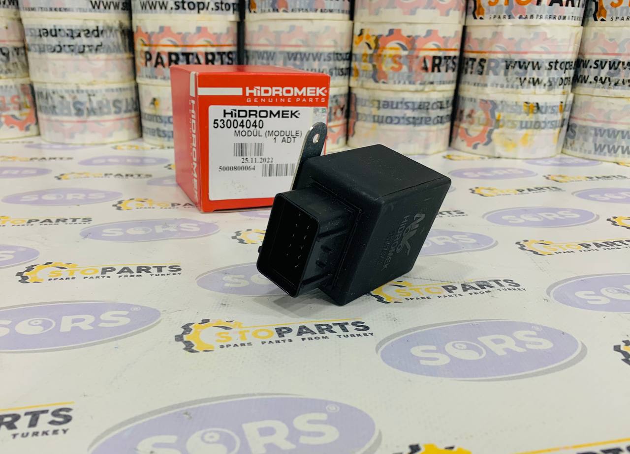 STEERING MODULE ELECTRONIC 530/04040 FOR HIDROMEK (GENUINE)