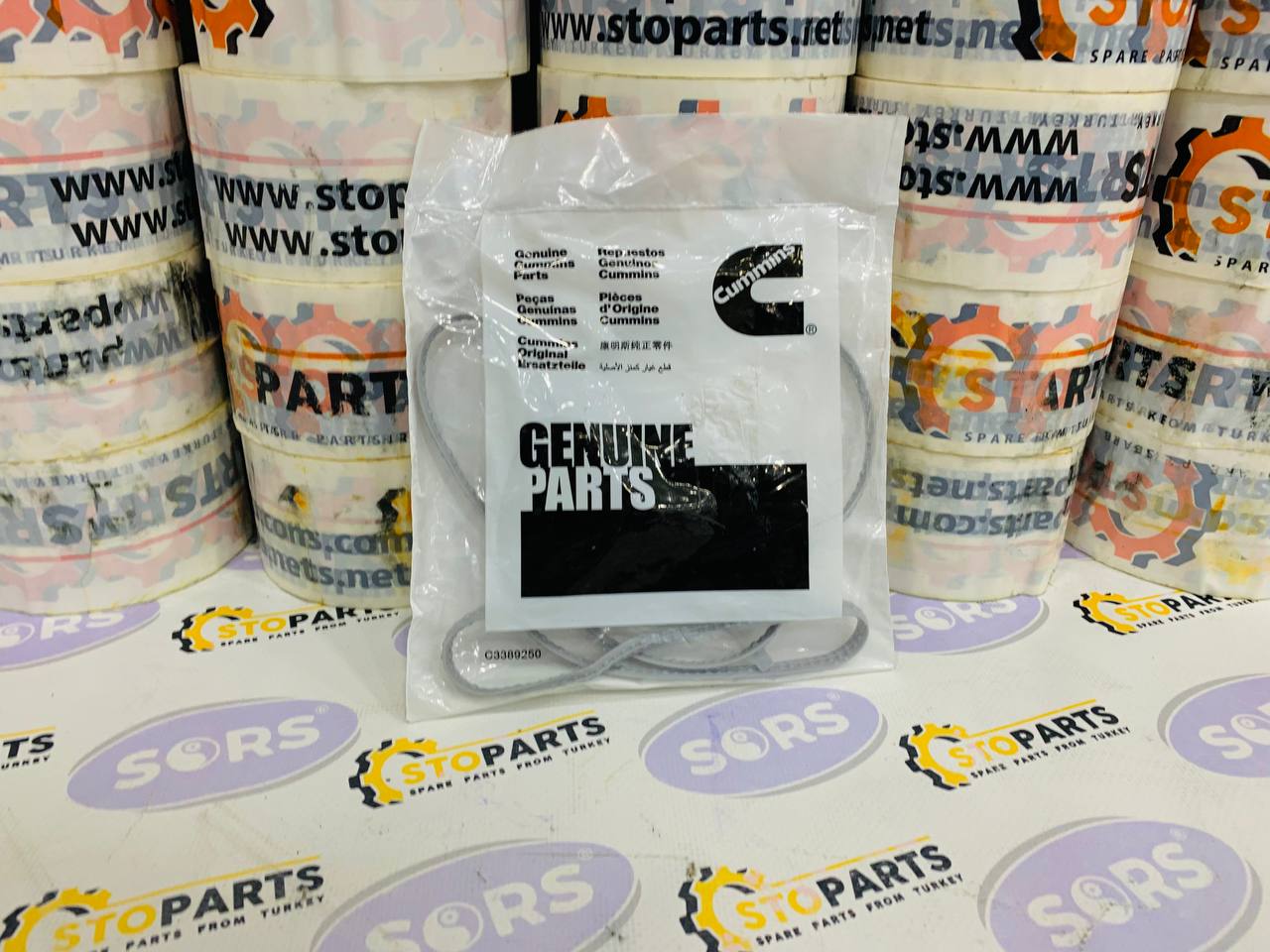 GASKET BREATHER 3999820 FOR CUMMINS