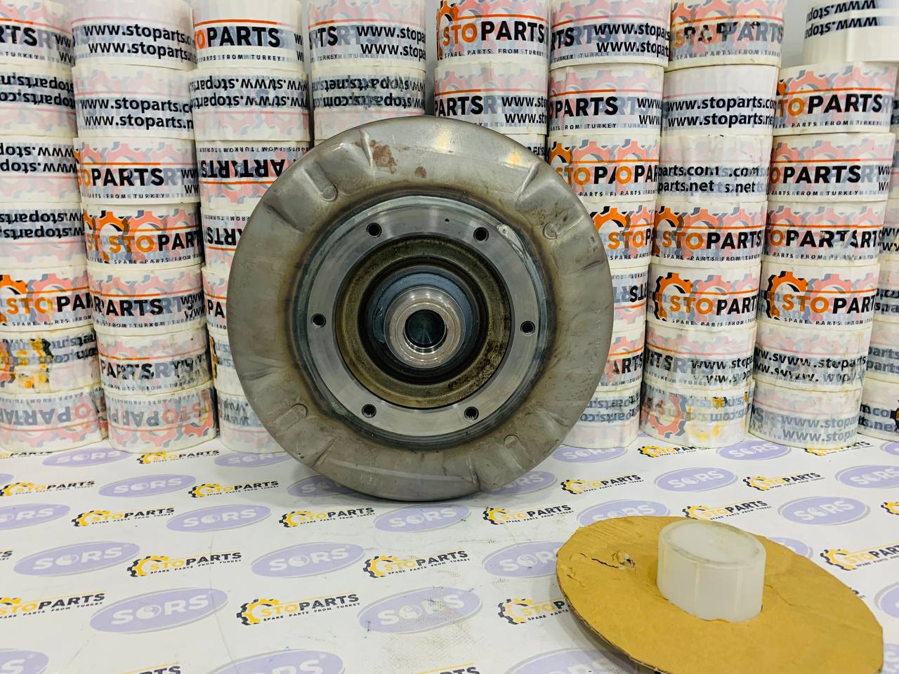 TORQUE CONVERTER 87749357, 87410612 FOR NEW HOLLAND