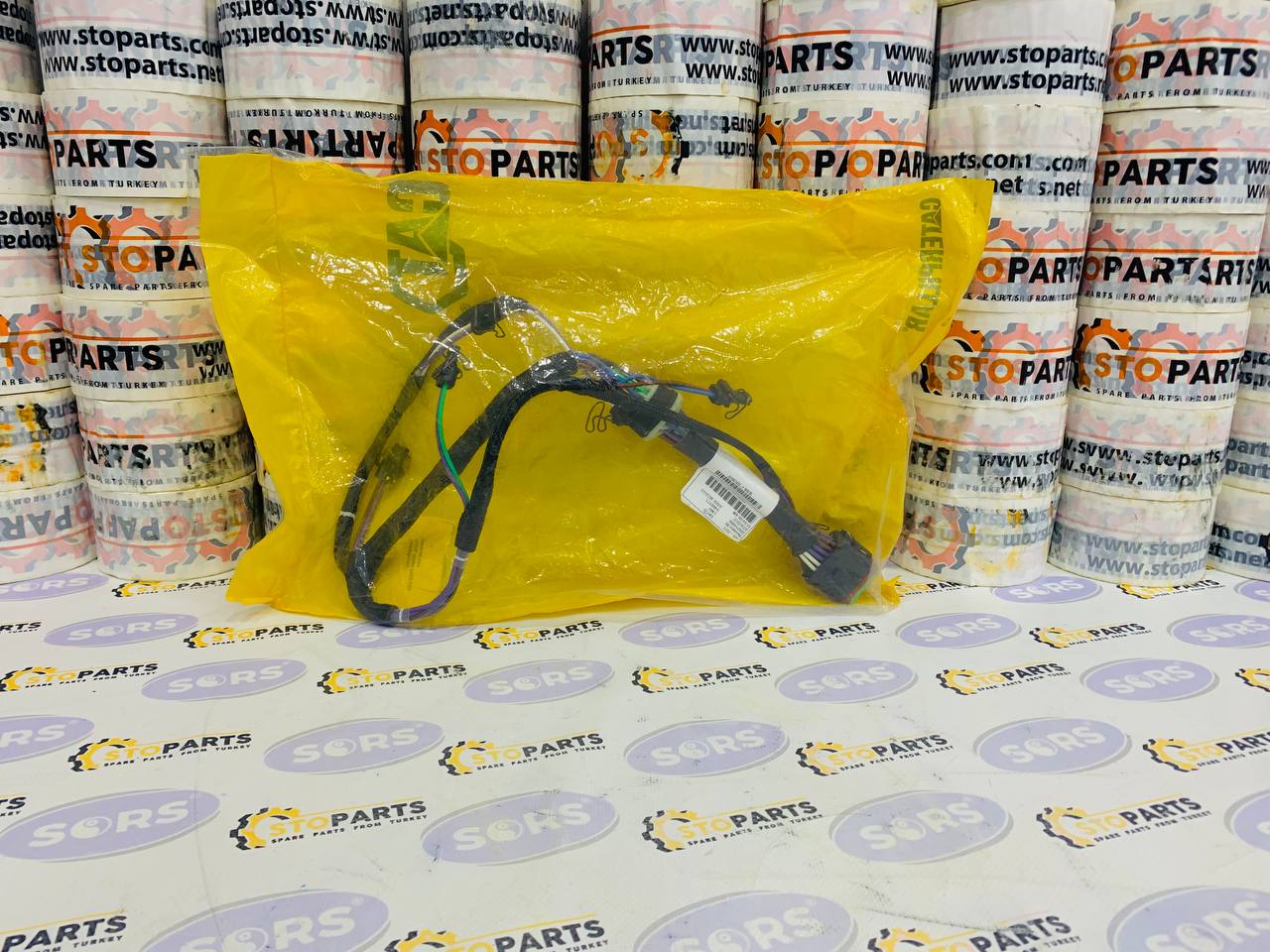 HARNESS ASS'Y ENGINE 5201511, 2225917 FOR CATERPILLAR (GENUINE)