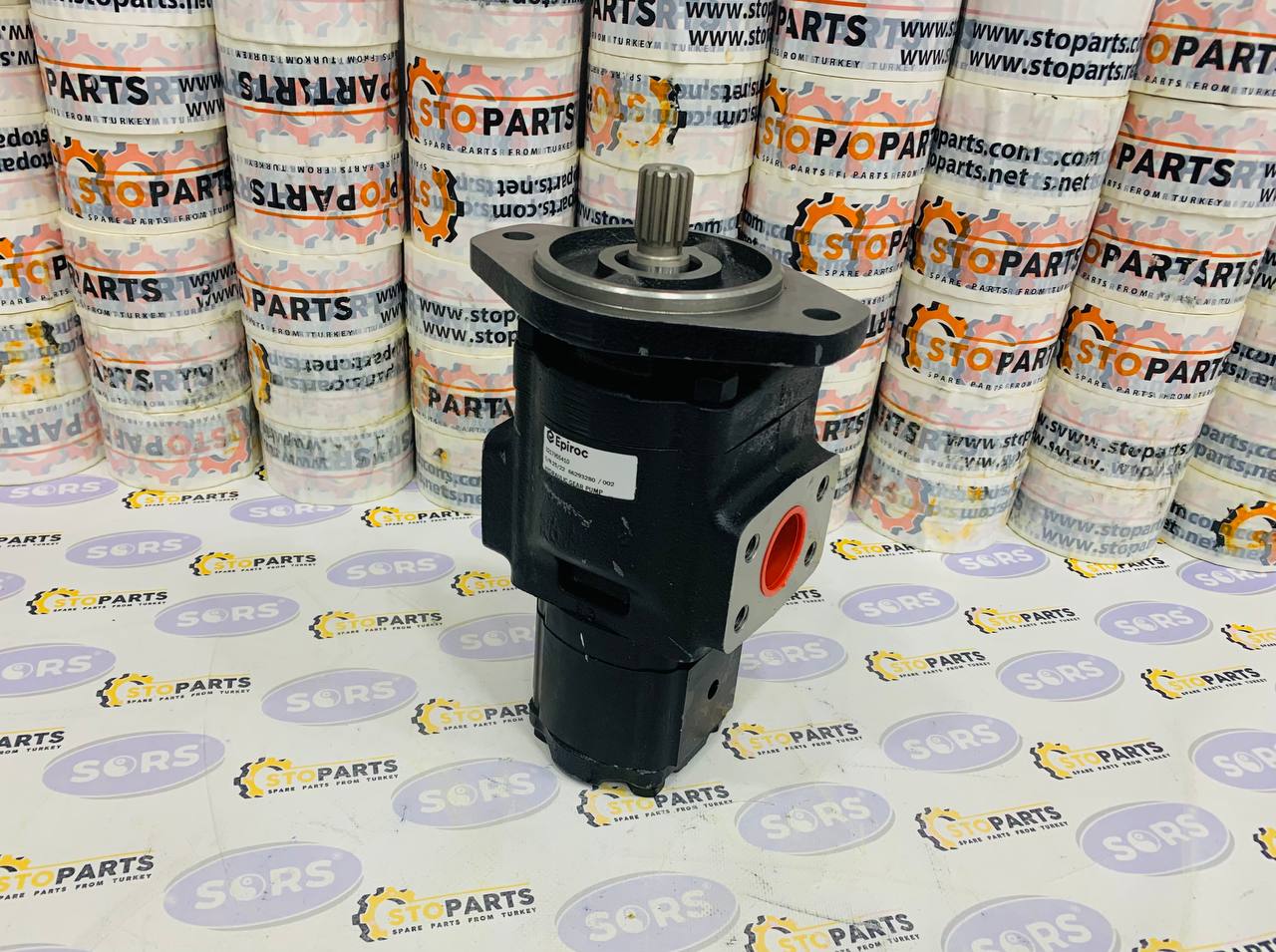 HYDRAULIC PUMP 3217955410 FOR ATLAS COPCO EPIROC