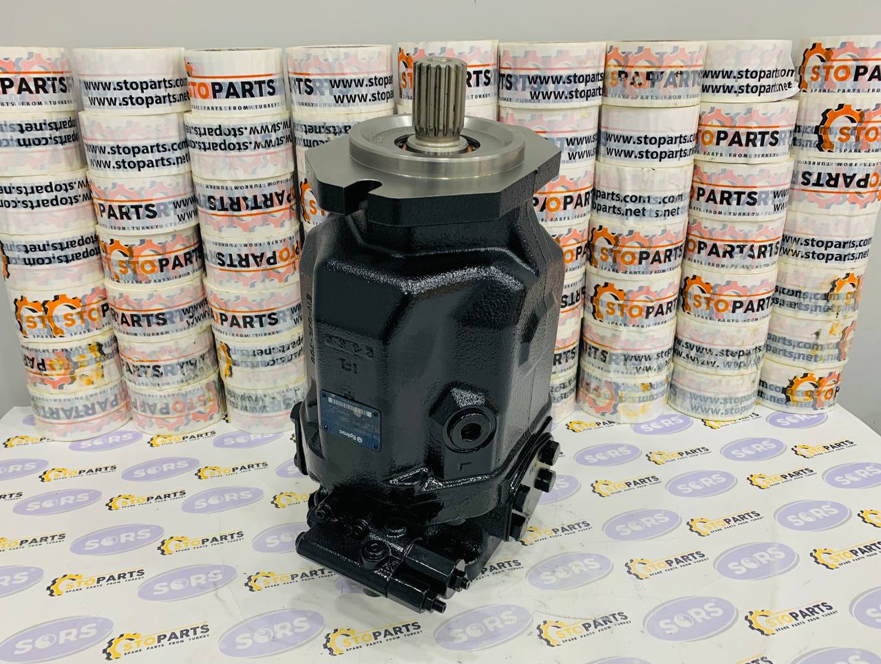 HYDRAULIC PUMP 3217876200 FOR ATLAS COPCO EPIROC