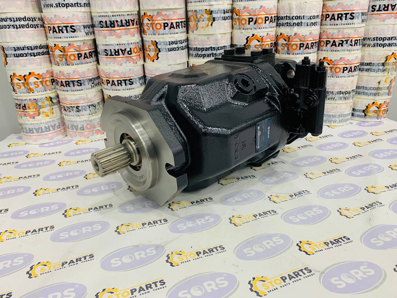 HYDRAULIC PUMP 3217876200 FOR ATLAS COPCO EPIROC