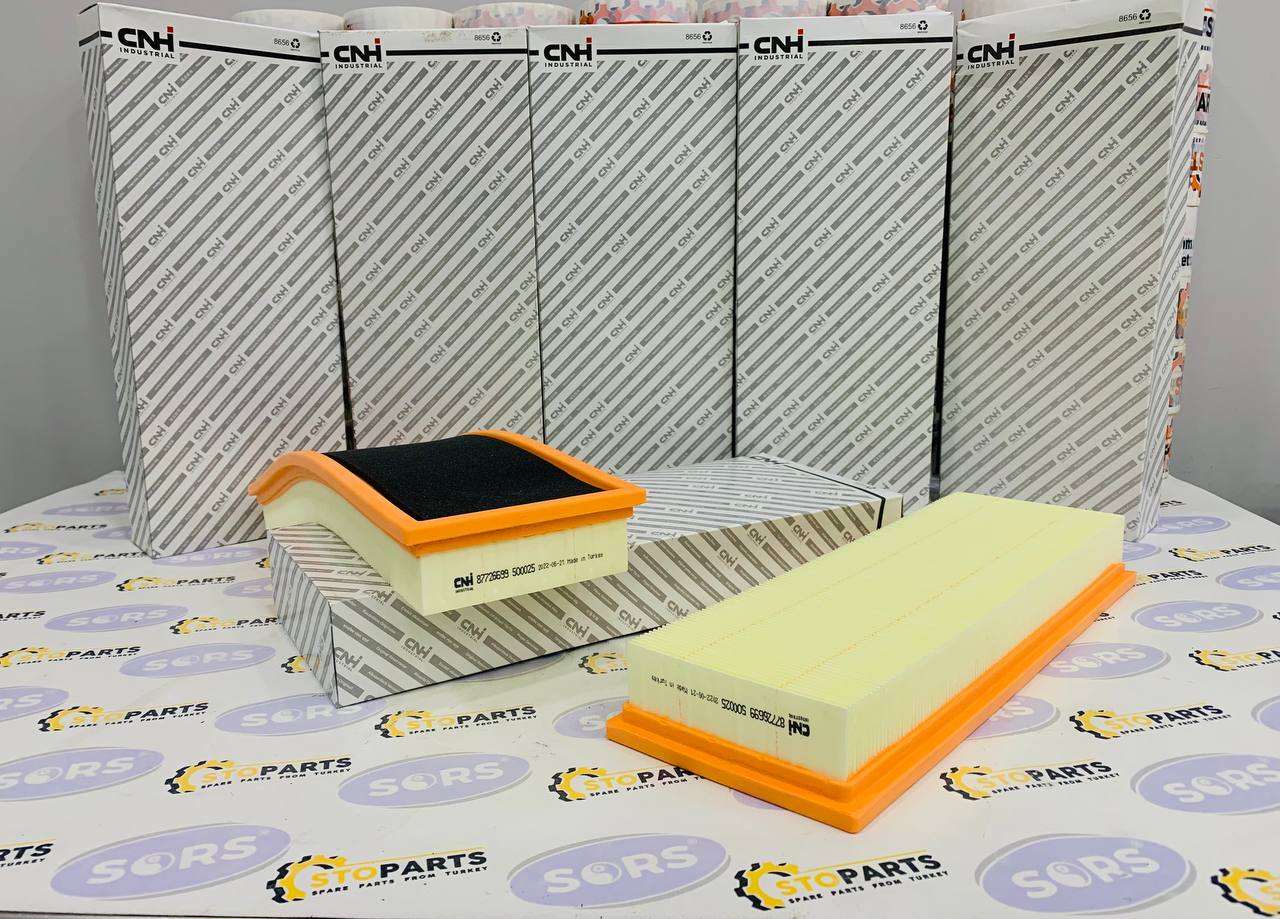 AIR FILTER 87726699 FOR CASE AND NEW HOLLAND (GENUINE)