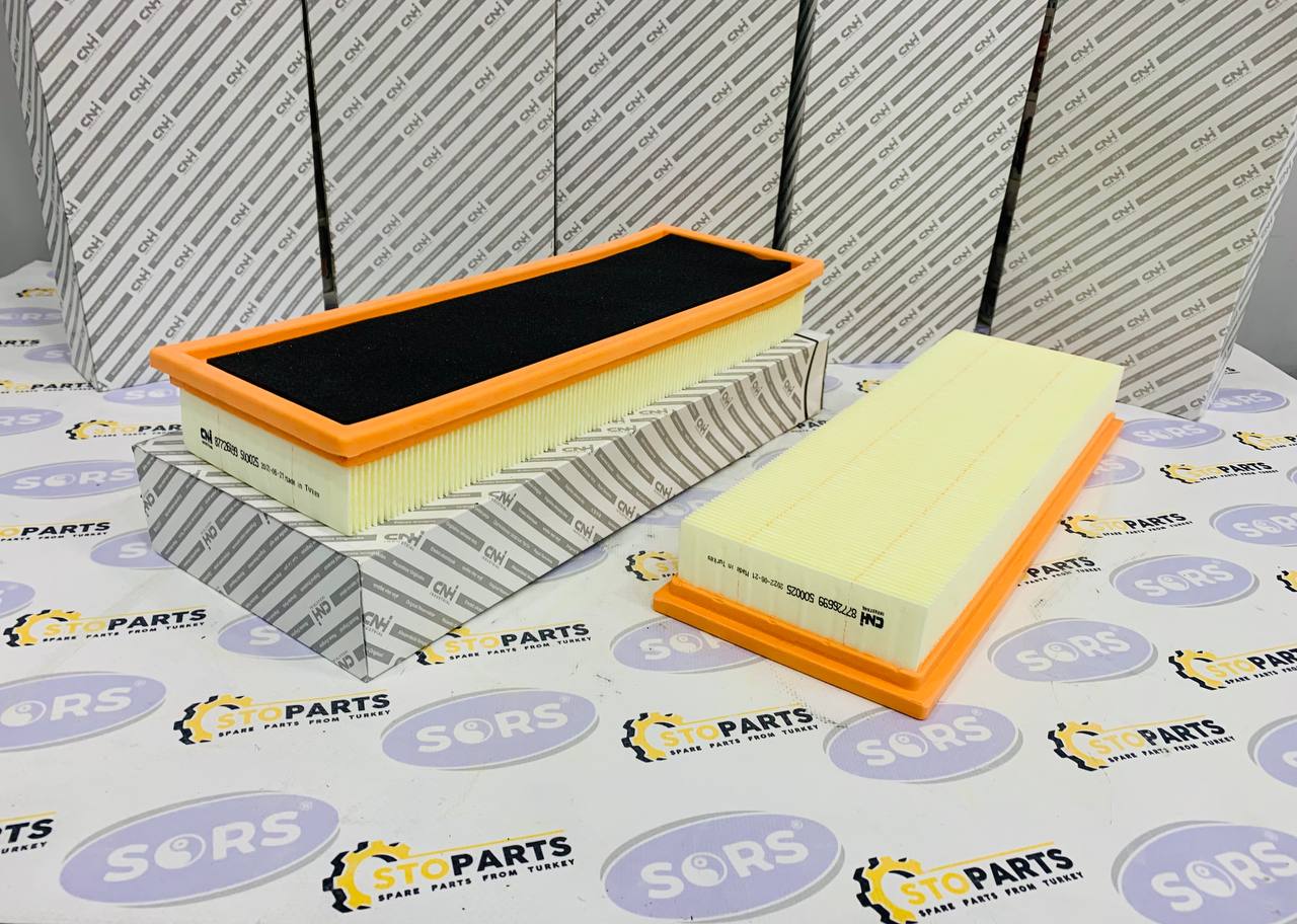 AIR FILTER 87726699 FOR CASE AND NEW HOLLAND (GENUINE)